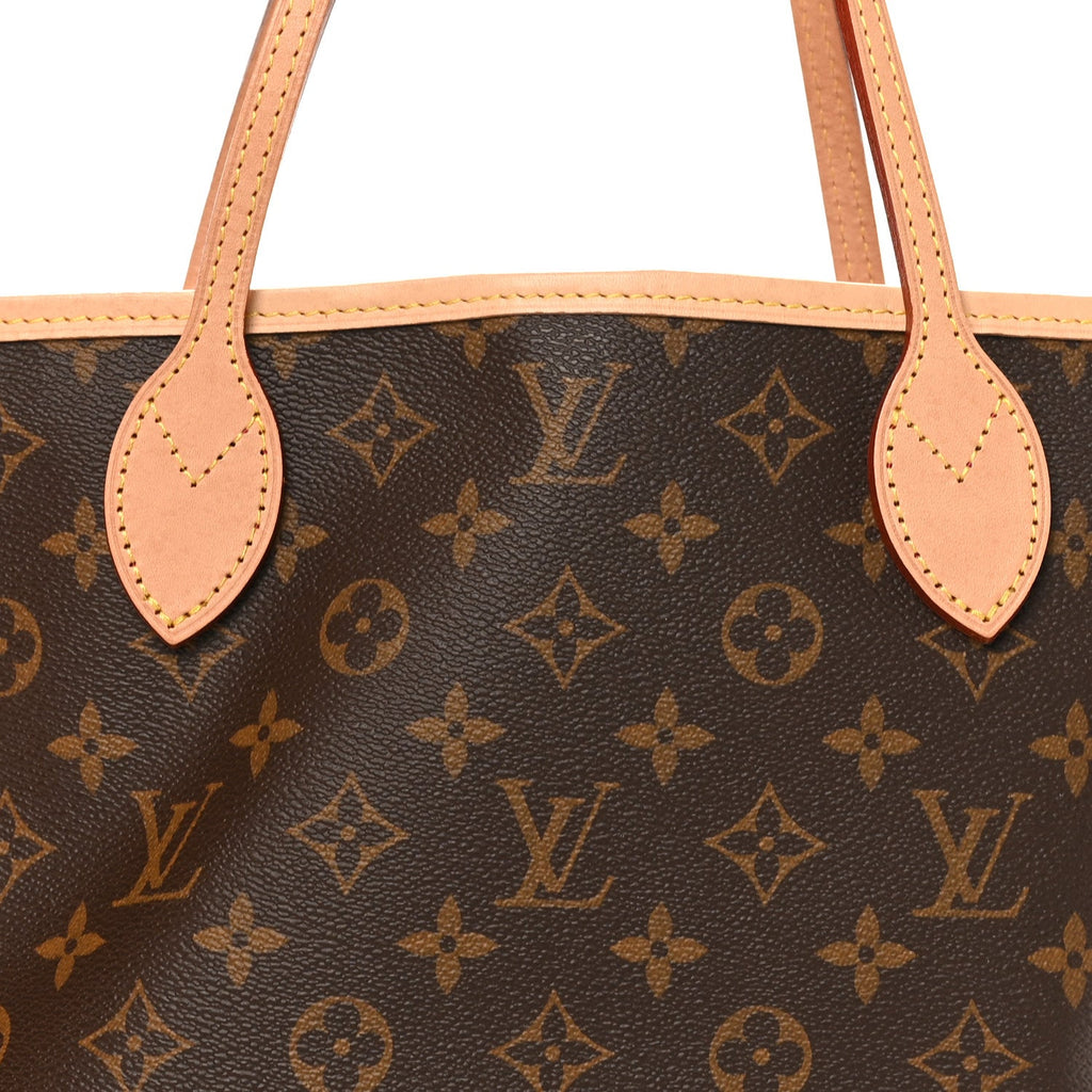 Louis Vuitton Monogram Neo Neverfull PM Pivoine