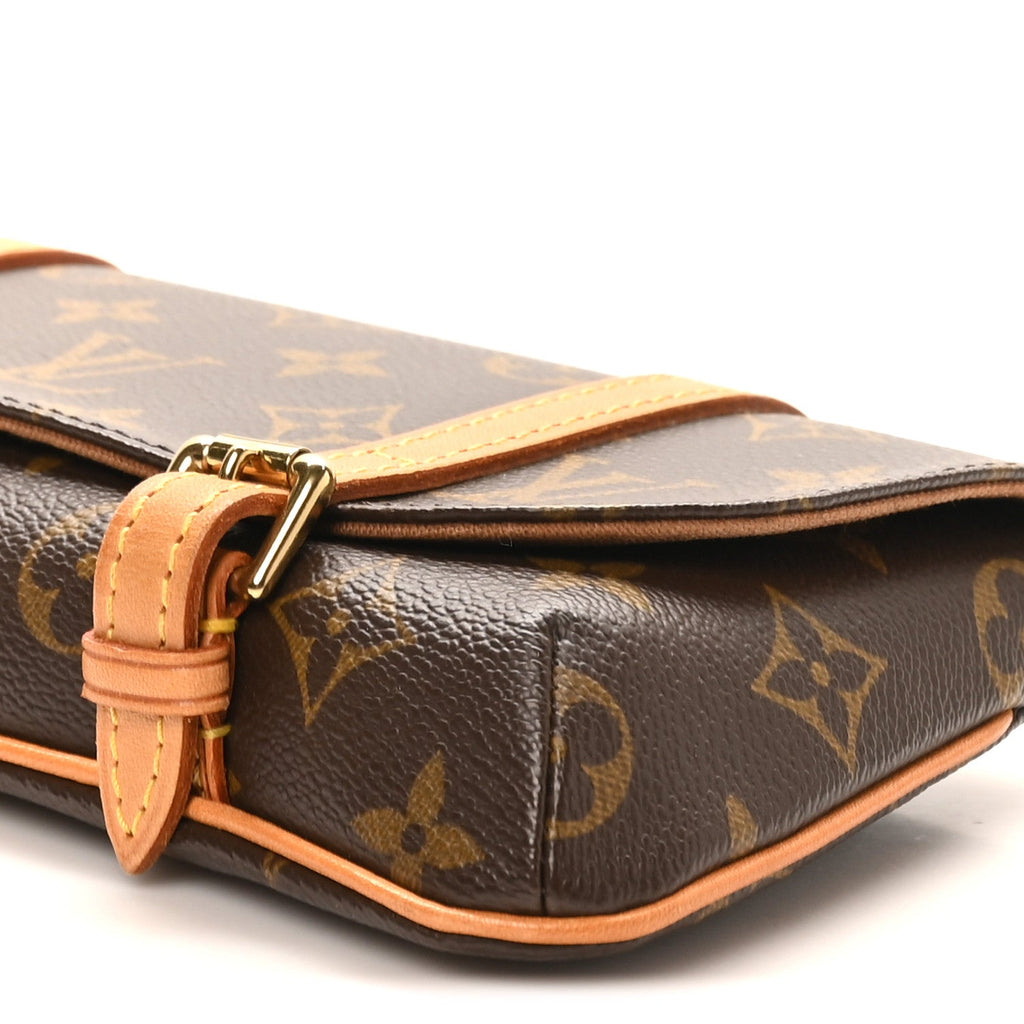 Louis Vuitton Monogram Pochette Marelle PM
