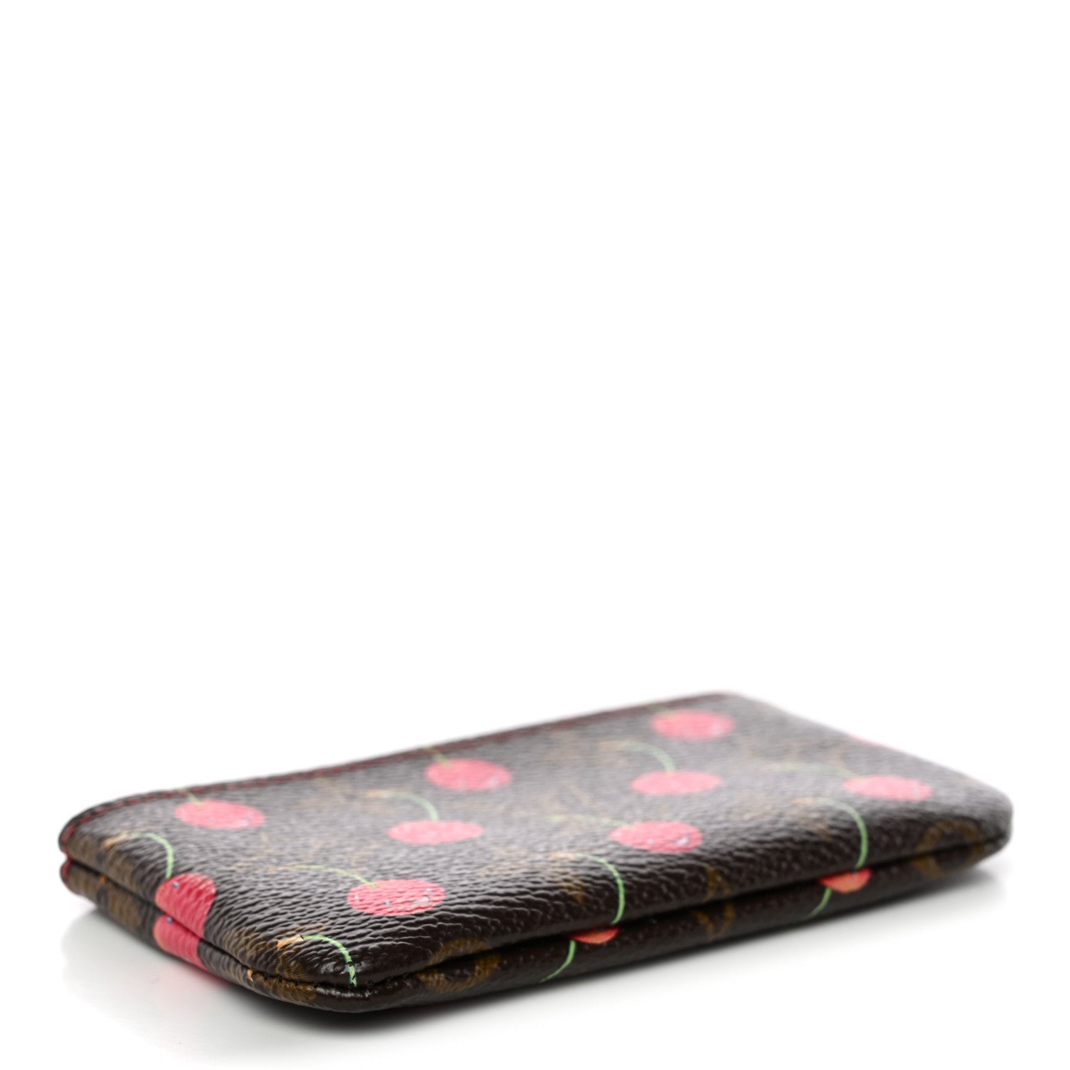 Louis Vuitton Monogram Cerises Key Pouch