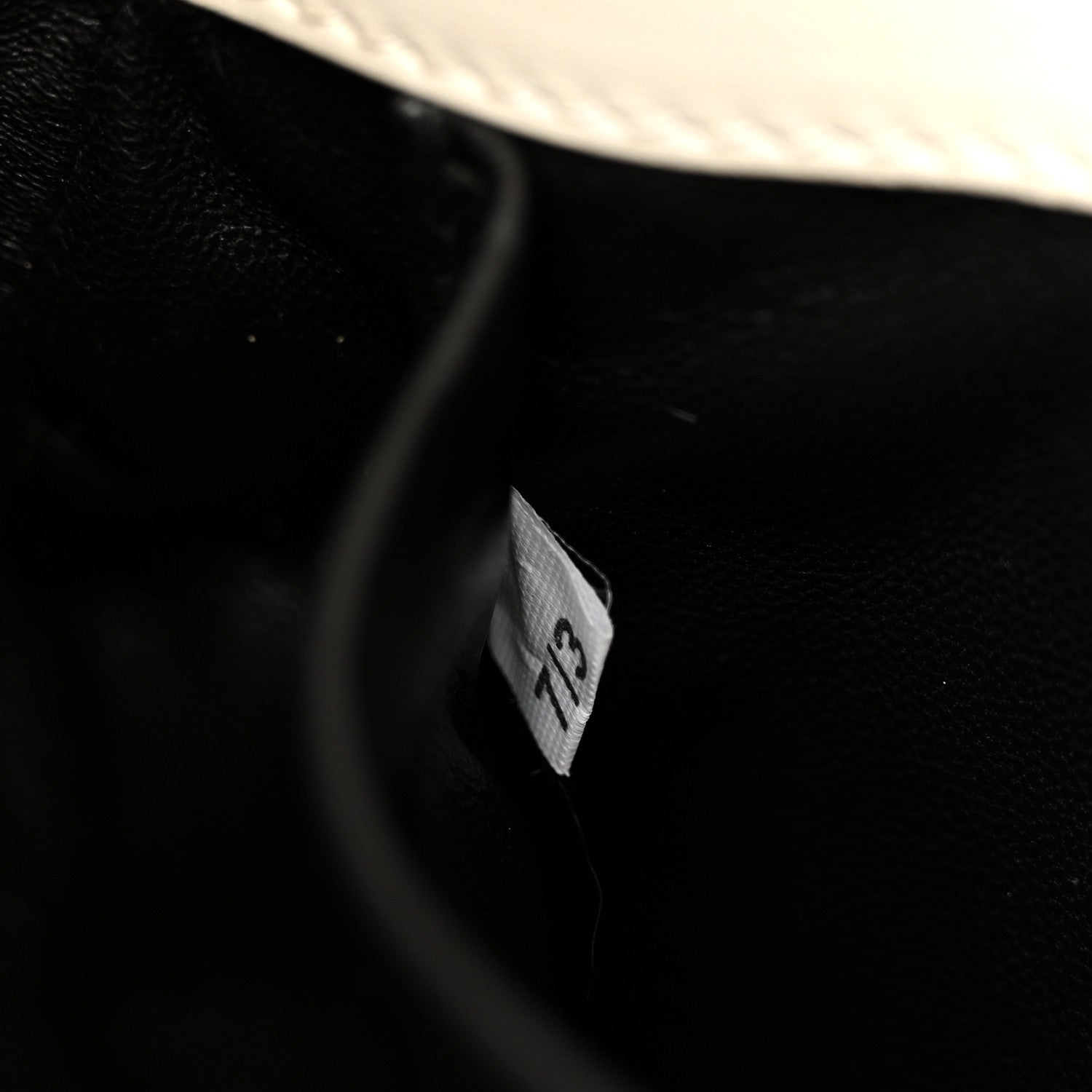 Prada Brushed Calfskin Cleo Adjustable Strap Shoulder Bag White