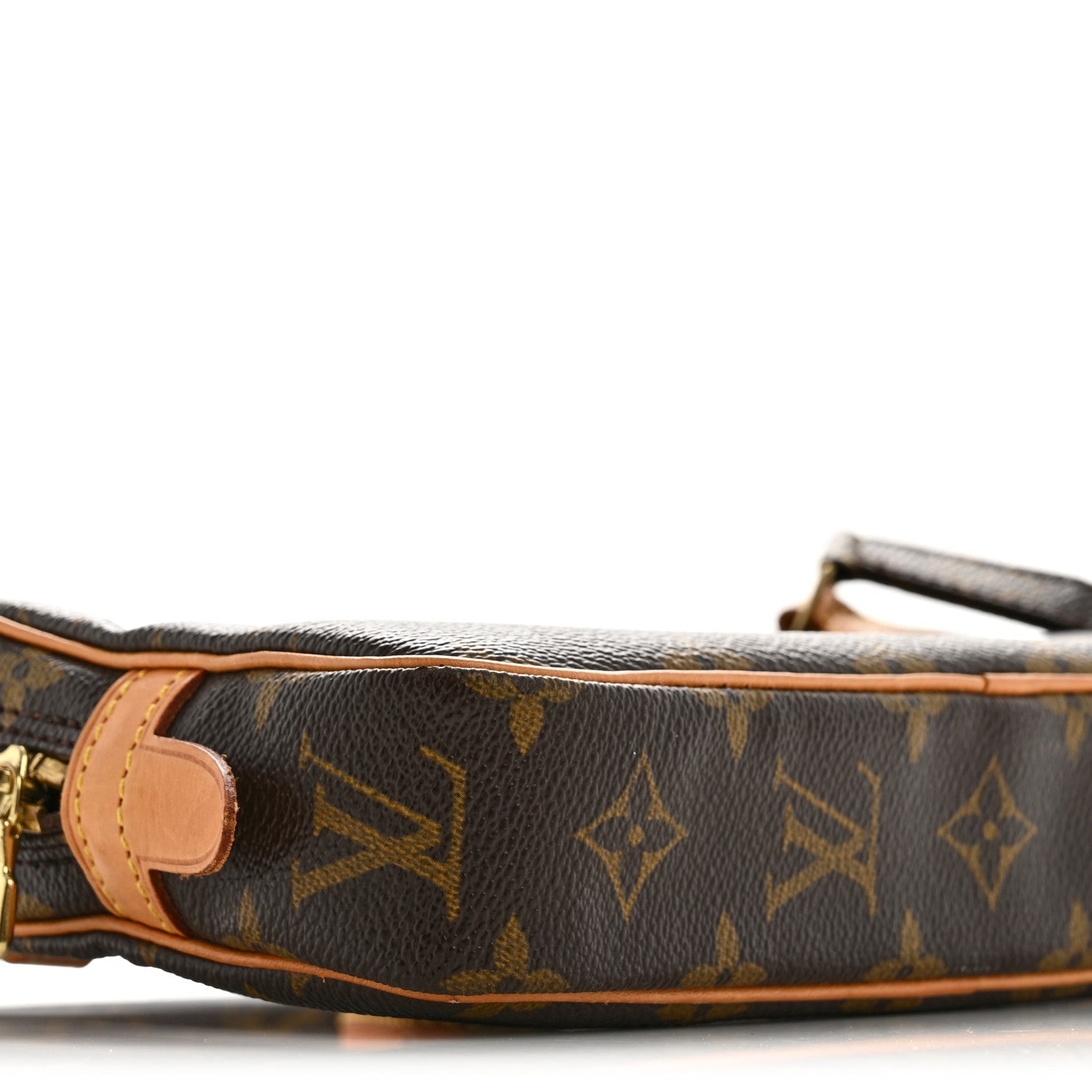 Louis Vuitton Monogram Pochette Marly Bandouliere