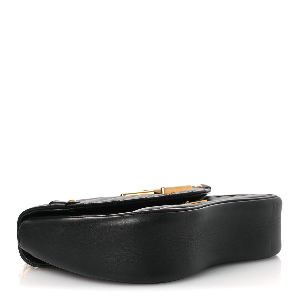 Louis Vuitton Calfskin New Wave Chain PM Black