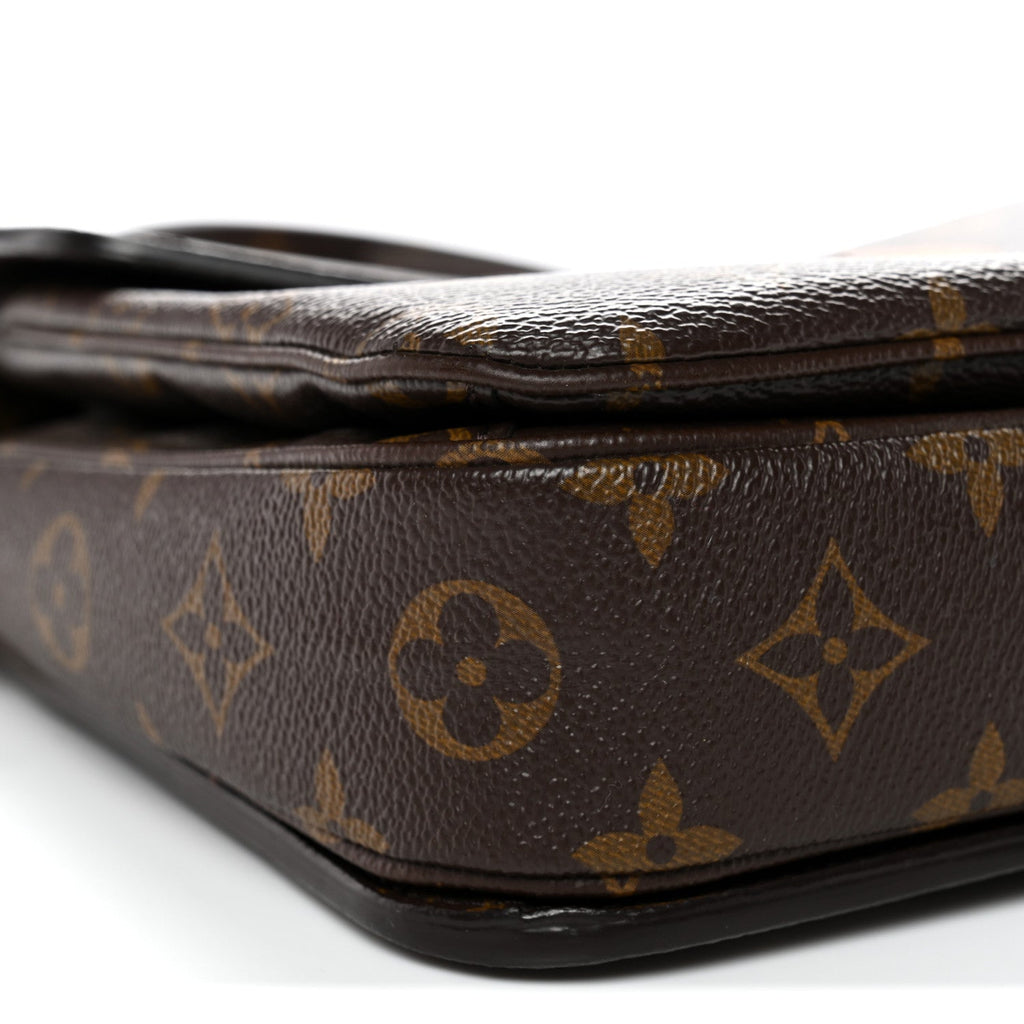 Louis Vuitton Monogram Pochette Metis