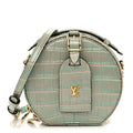 Louis Vuitton Alligator Mini Boite Chapeau