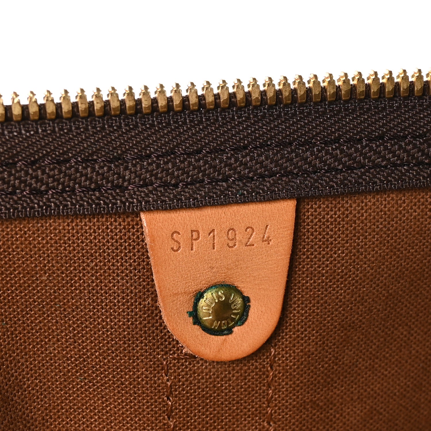 Louis Vuitton Monogram Keepall 45