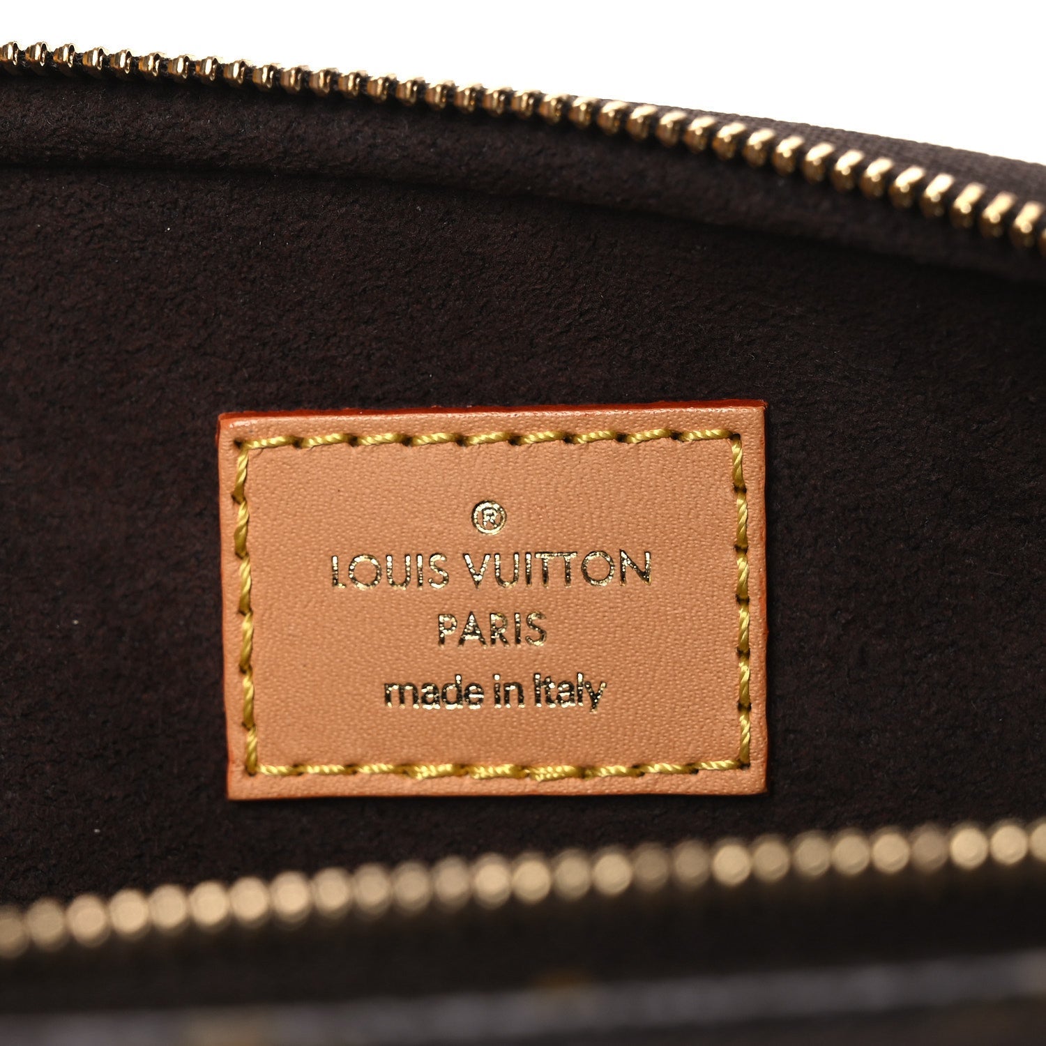 Louis Vuitton Monogram Mini Bumbag