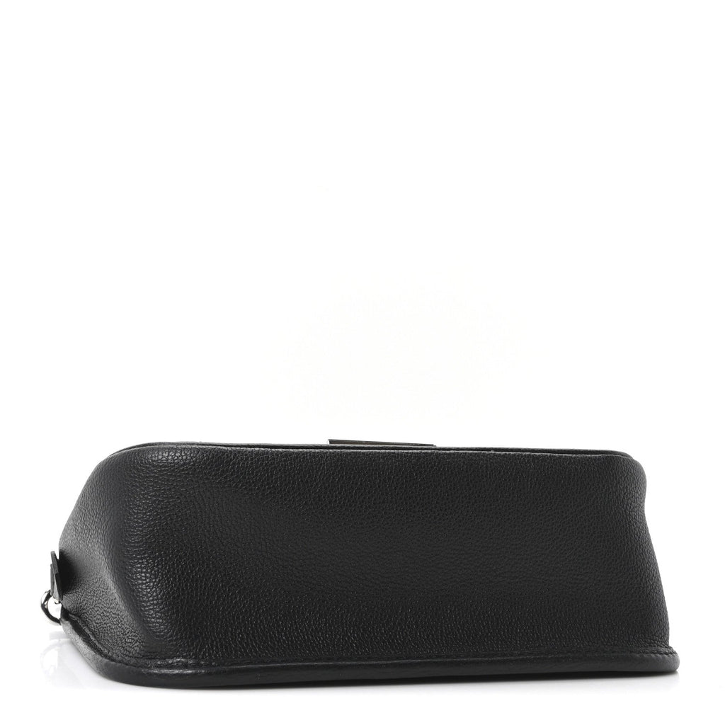 Louis Vuitton Epi Buci Crossbody Black
