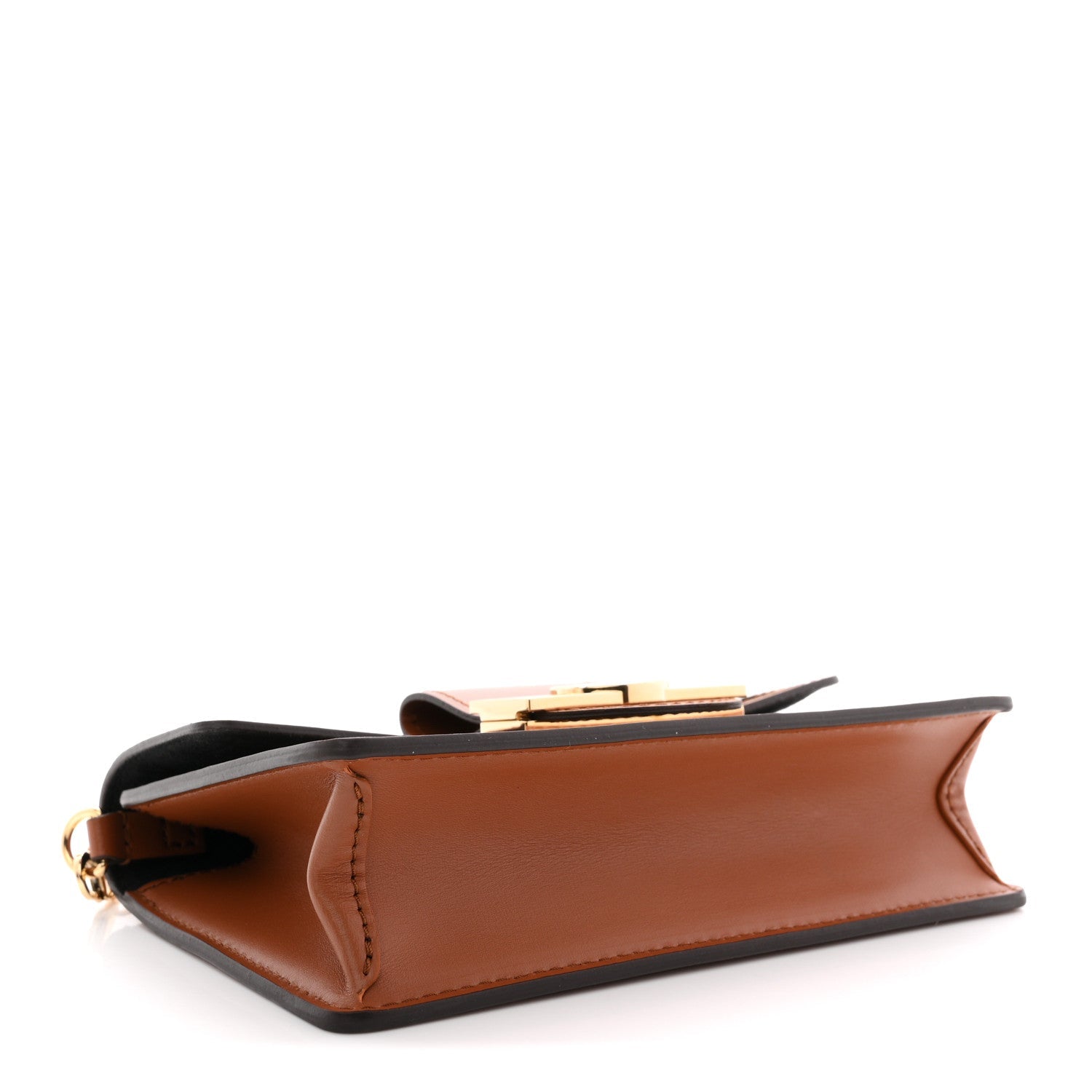 Louis Vuitton Reverse Monogram Dauphine Chain Wallet