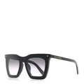 Louis Vuitton Acetate La Grande Bellezza Sunglasses Z1217E Black