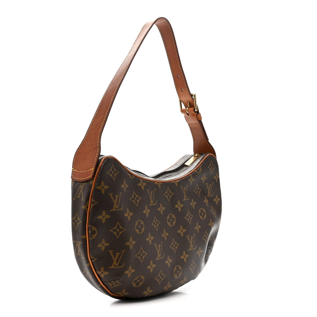 Louis Vuitton Monogram Croissant MM