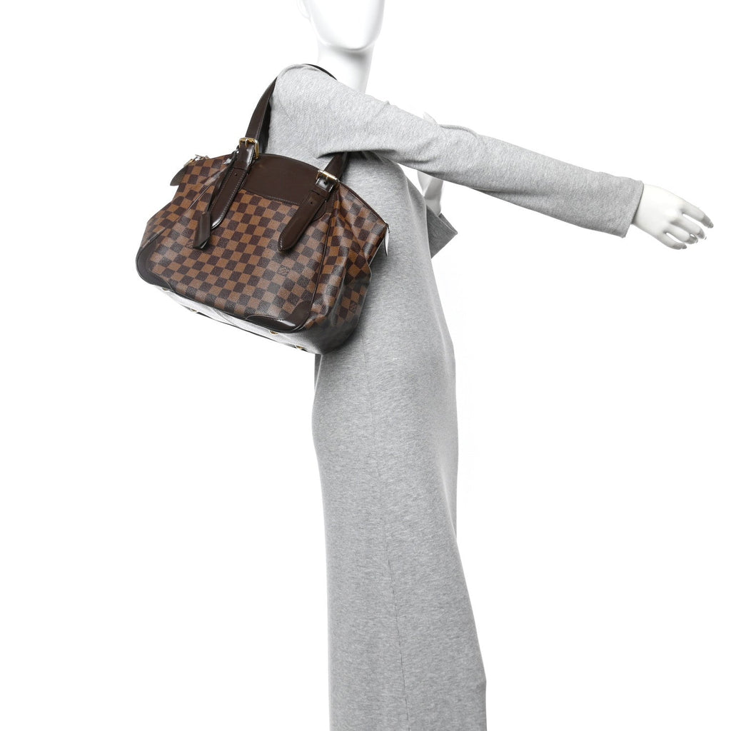 Louis Vuitton Damier Ebene Verona MM