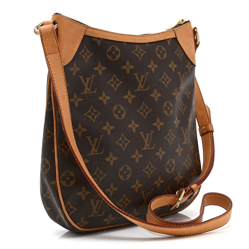 Louis Vuitton Monogram Odeon PM