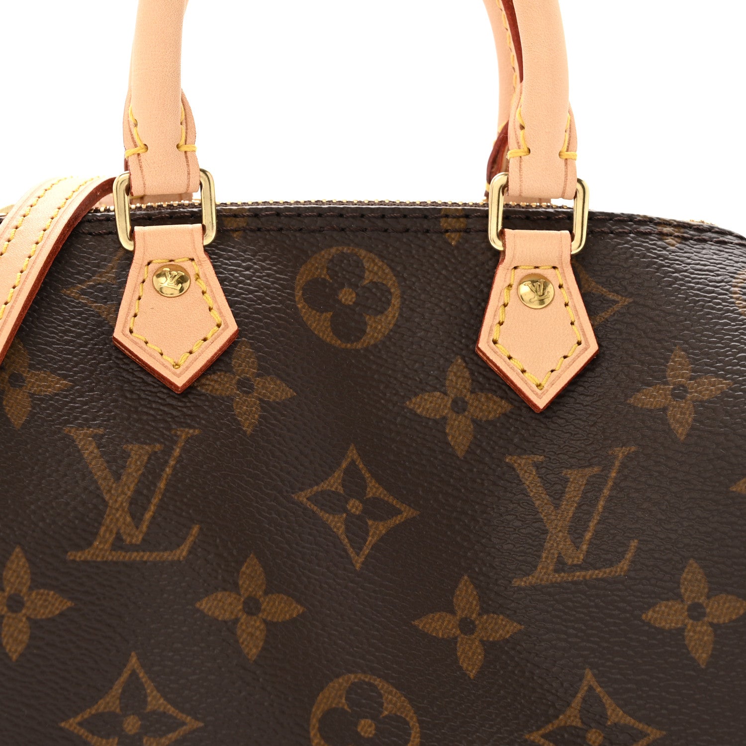 Louis Vuitton Monogram Nano Speedy