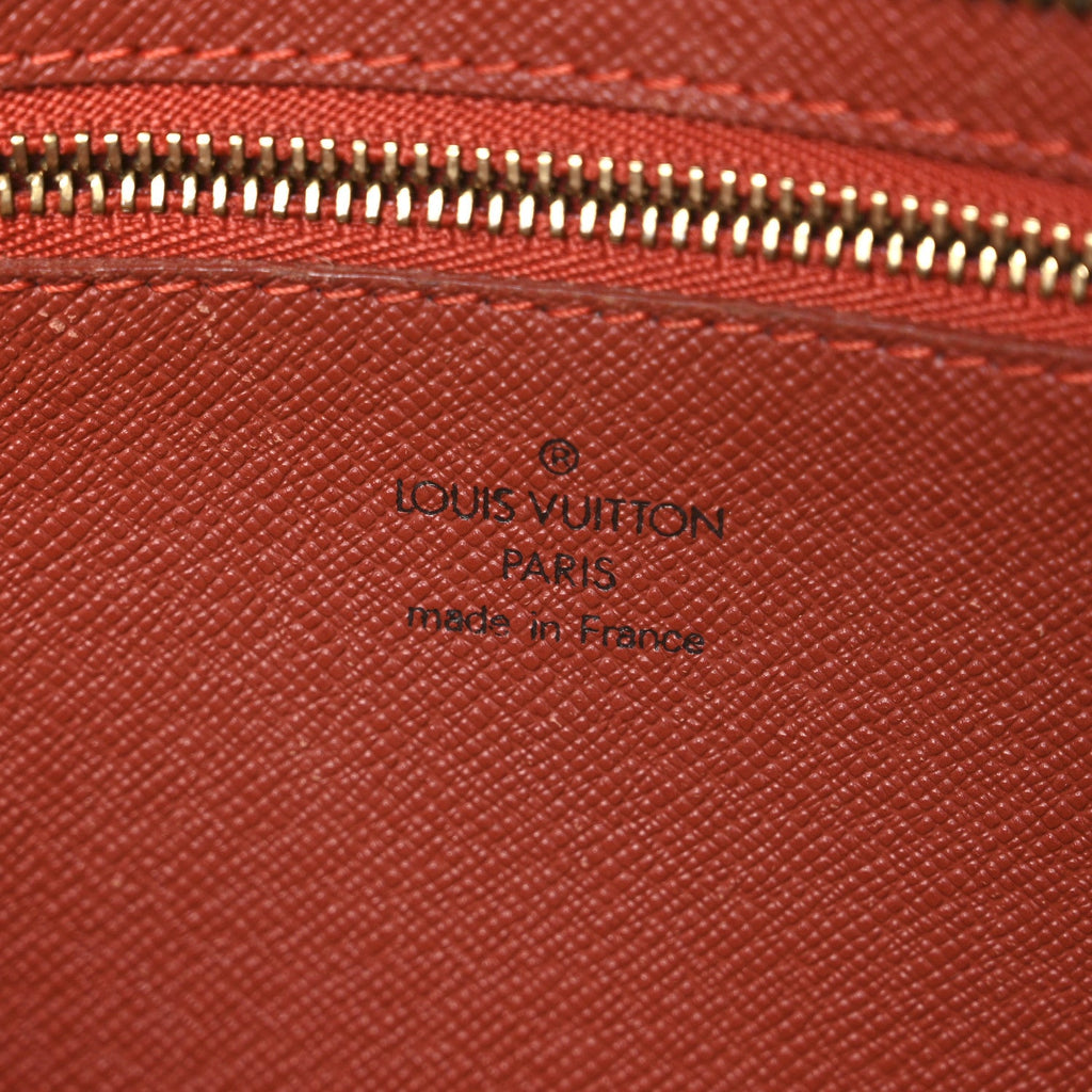 Louis Vuitton Damier Ebene Trocadero 27