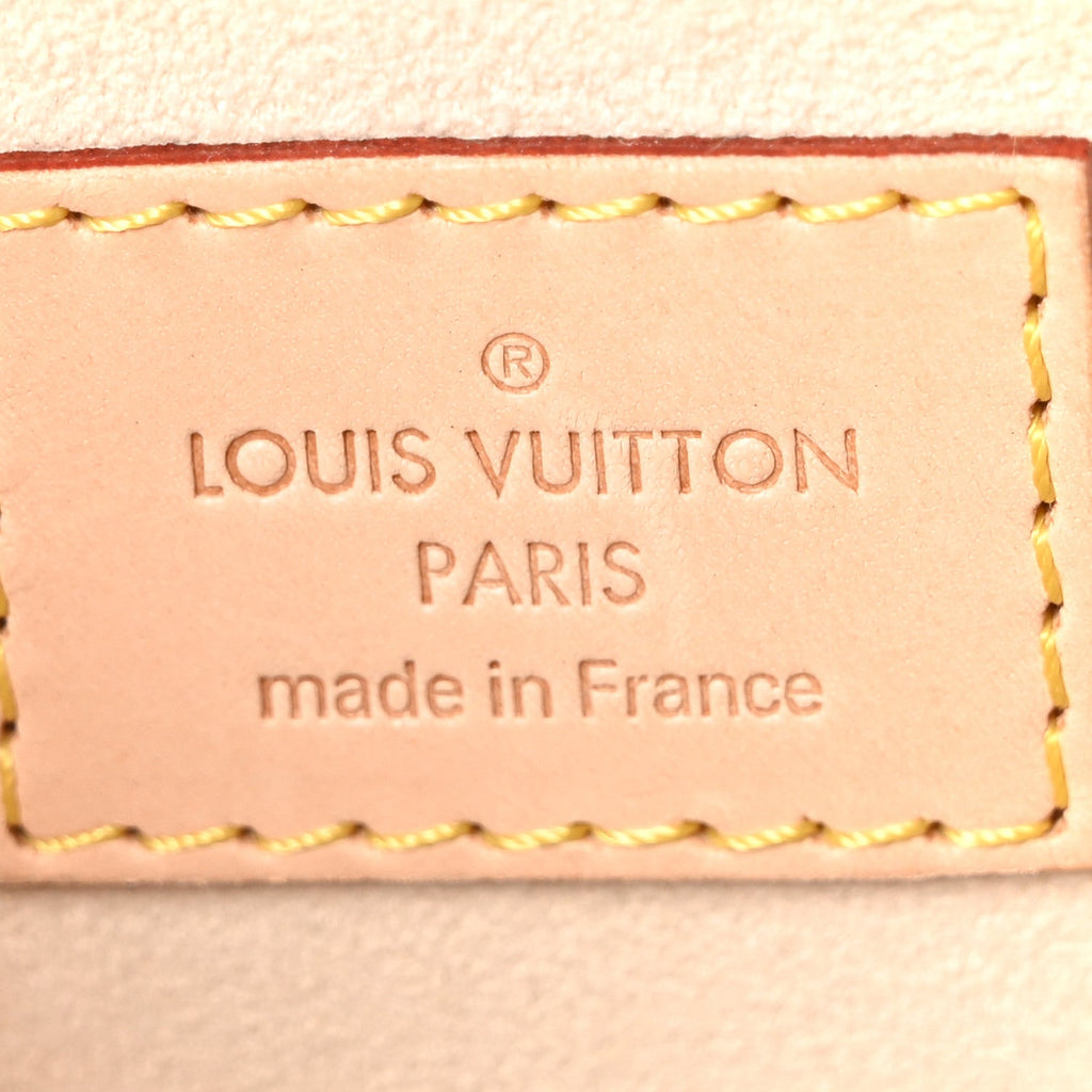Louis Vuitton Epi Doc BB Coquelicot