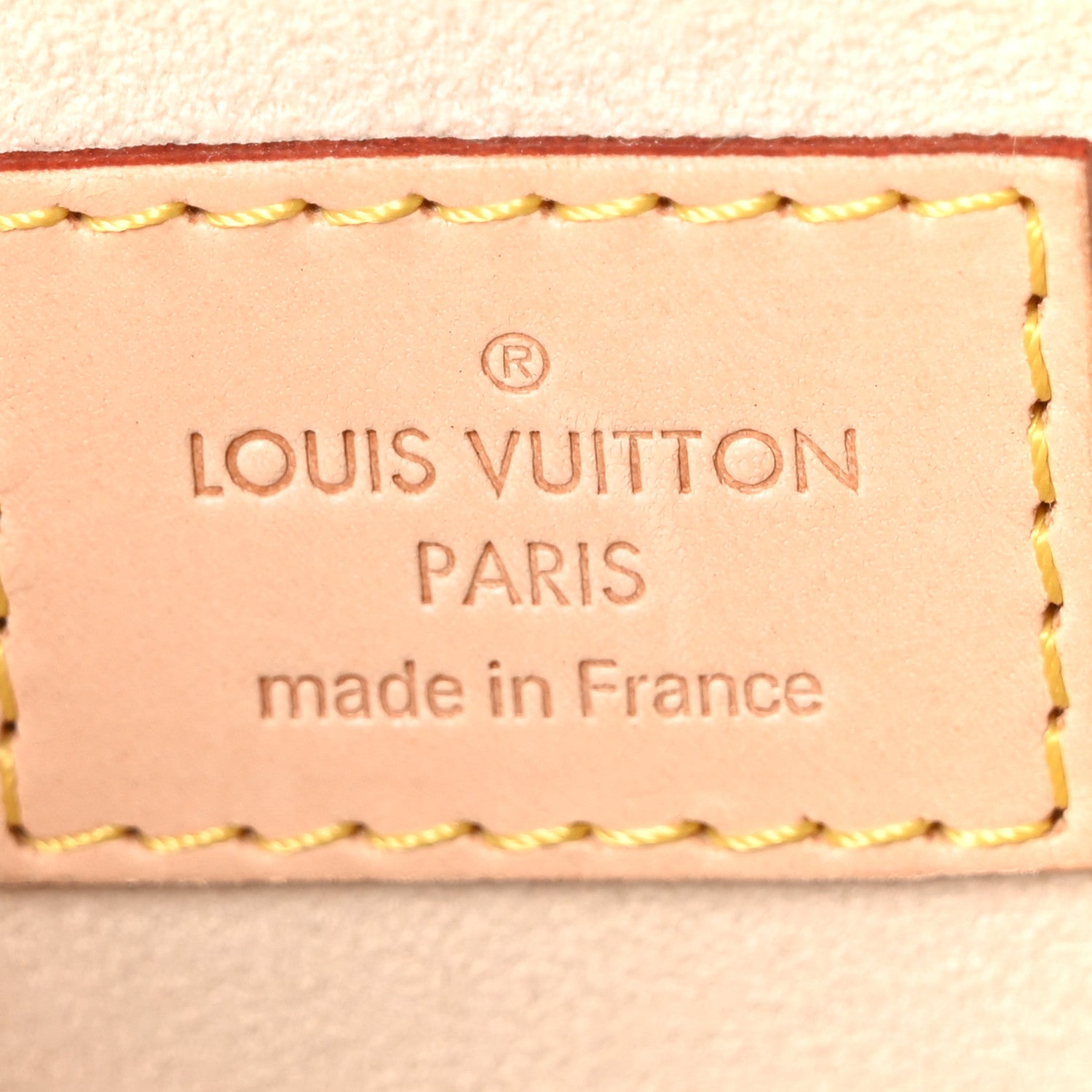 Louis Vuitton Epi Doc BB Coquelicot