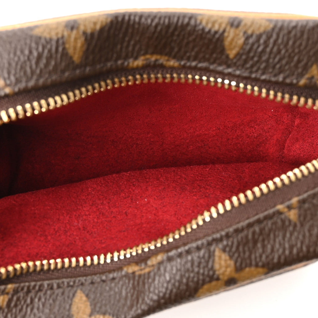 Louis Vuitton Monogram Wapity