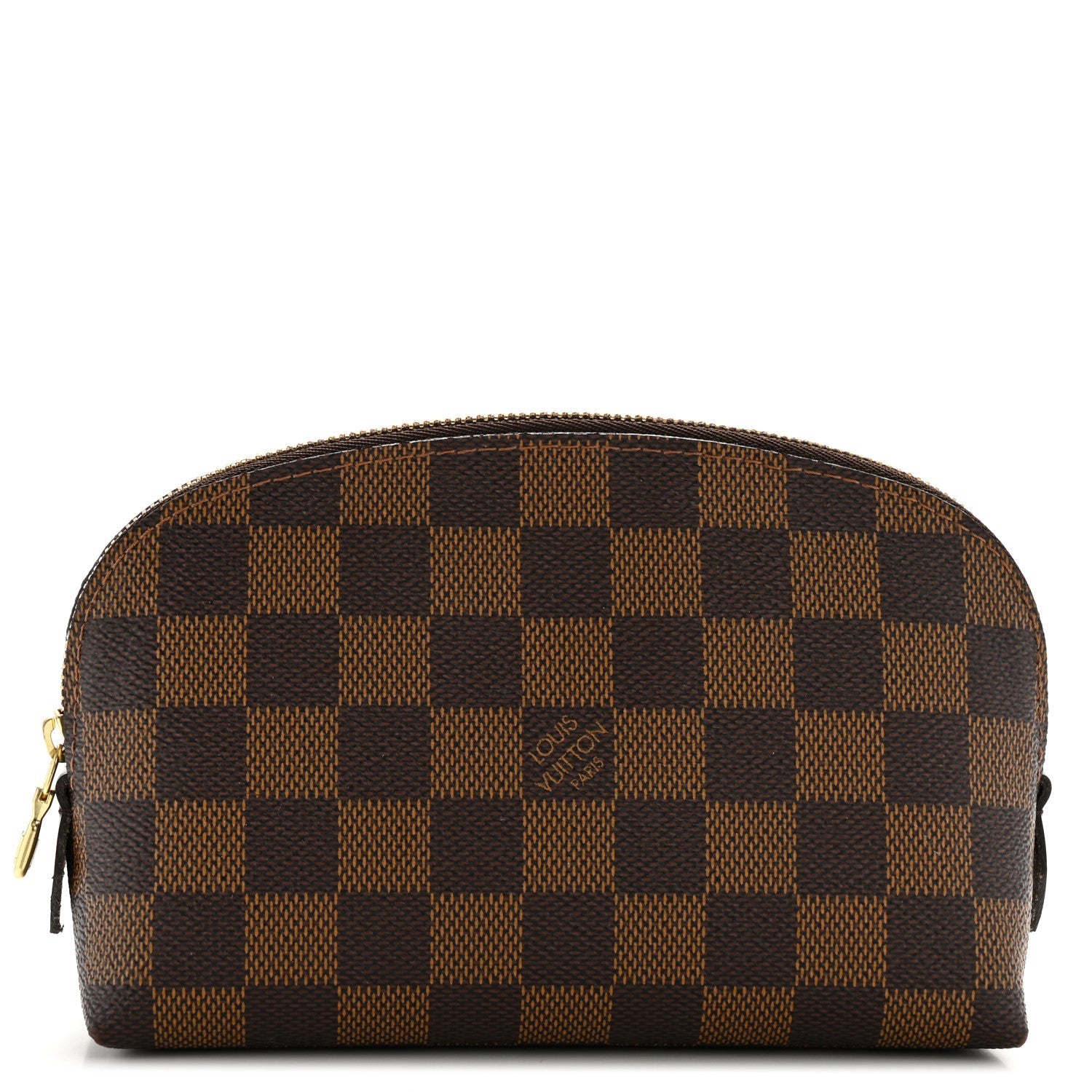 Louis Vuitton Damier Ebene Cosmetic Pouch