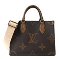 Louis Vuitton Reverse Monogram Giant Onthego PM