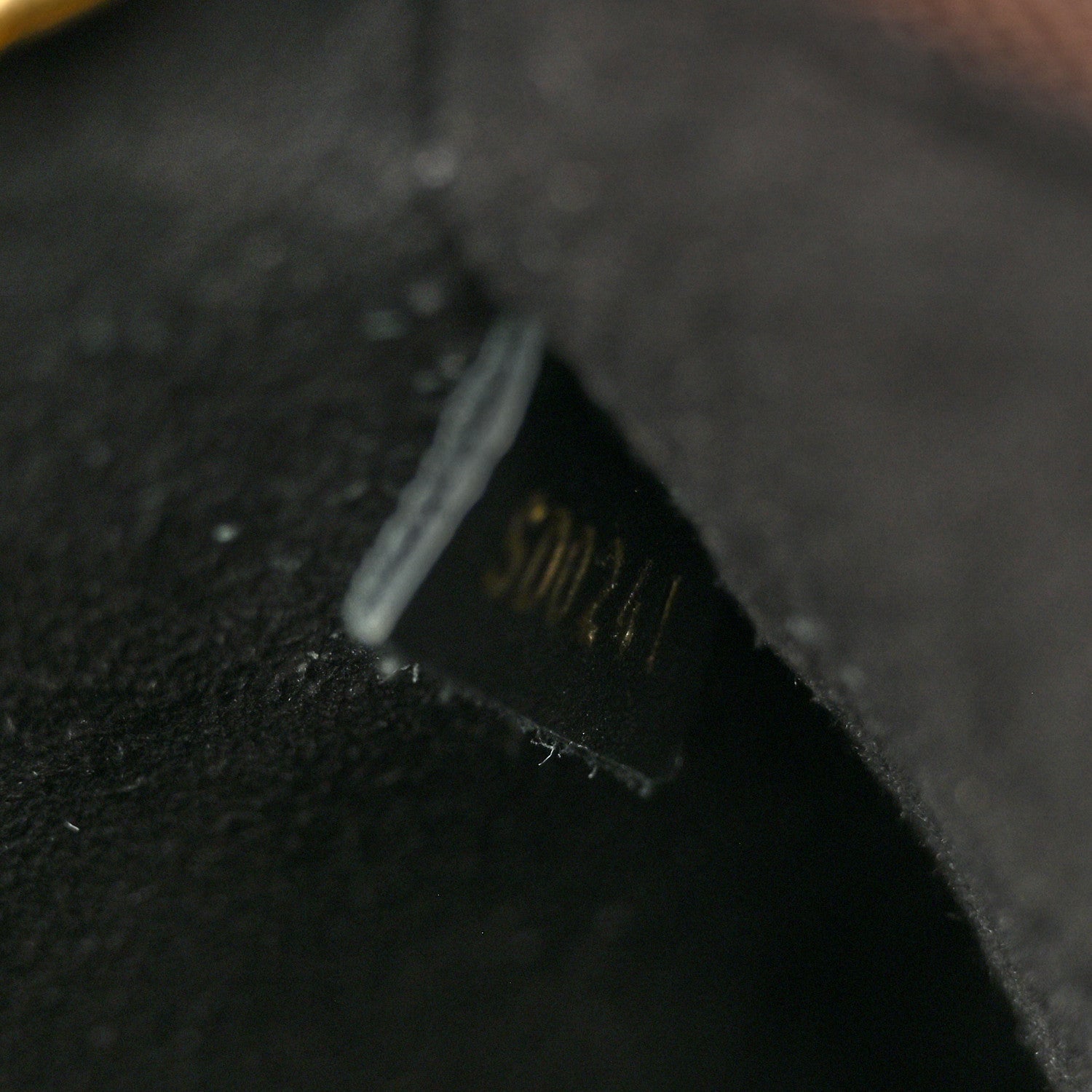 Louis Vuitton Monogram Neonoe MM Black