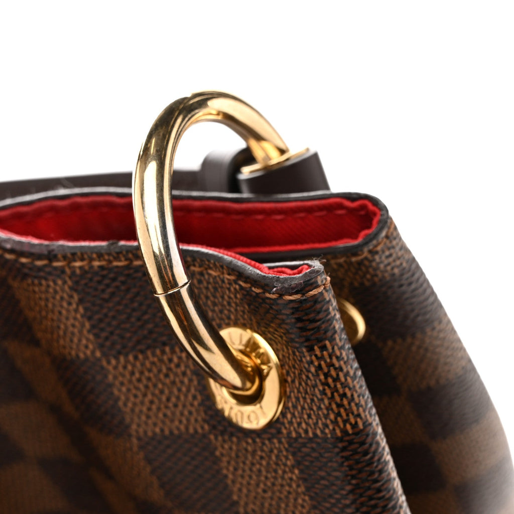 Louis Vuitton Damier Ebene Graceful MM