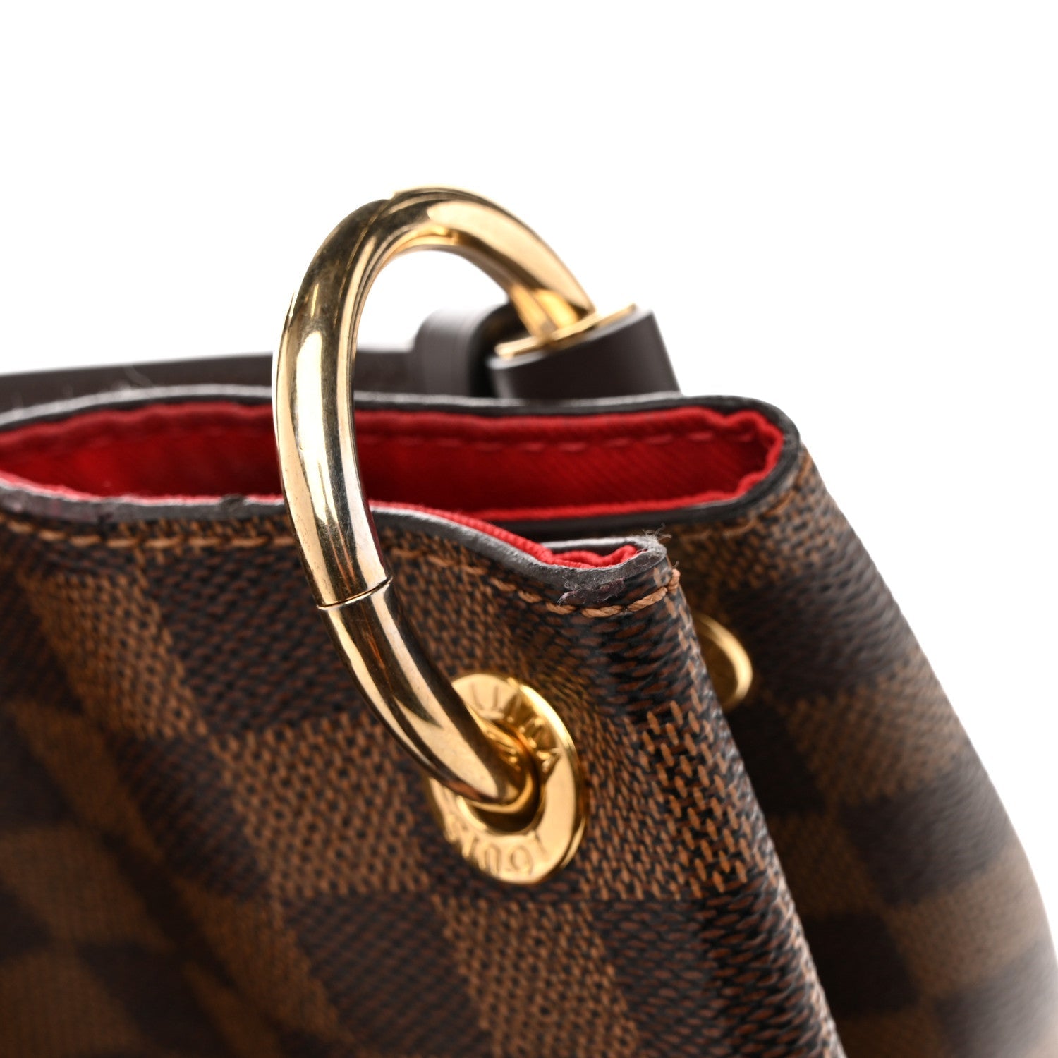 Louis Vuitton Damier Ebene Graceful MM