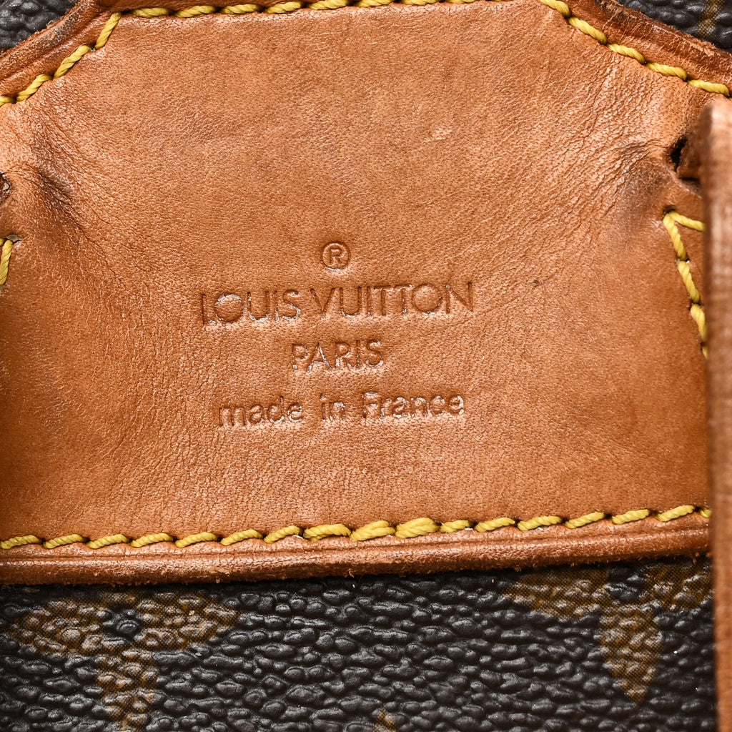 Louis Vuitton Monogram Montsouris MM Backpack