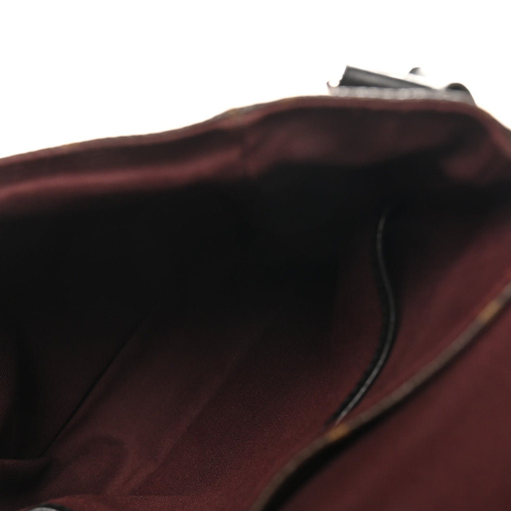 Louis Vuitton Monogram Macassar Bass PM