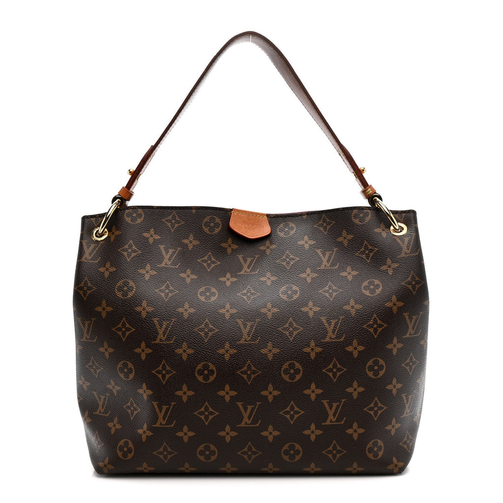 Louis Vuitton Monogram Graceful PM Pivoine