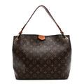 Louis Vuitton Monogram Graceful PM Pivoine