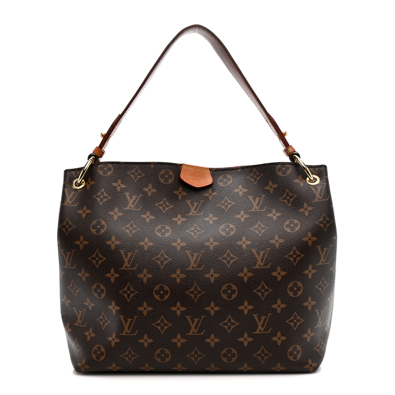 Louis Vuitton Monogram Graceful PM Pivoine