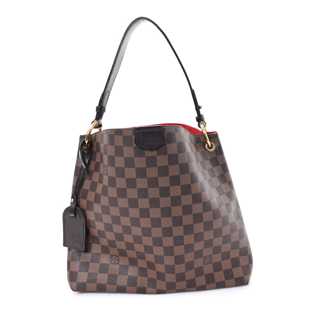 Louis Vuitton Damier Ebene Graceful PM