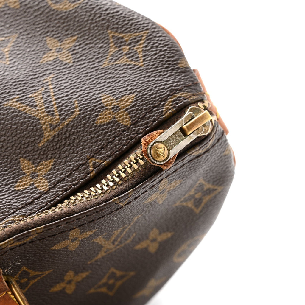 Louis Vuitton Monogram Speedy 35