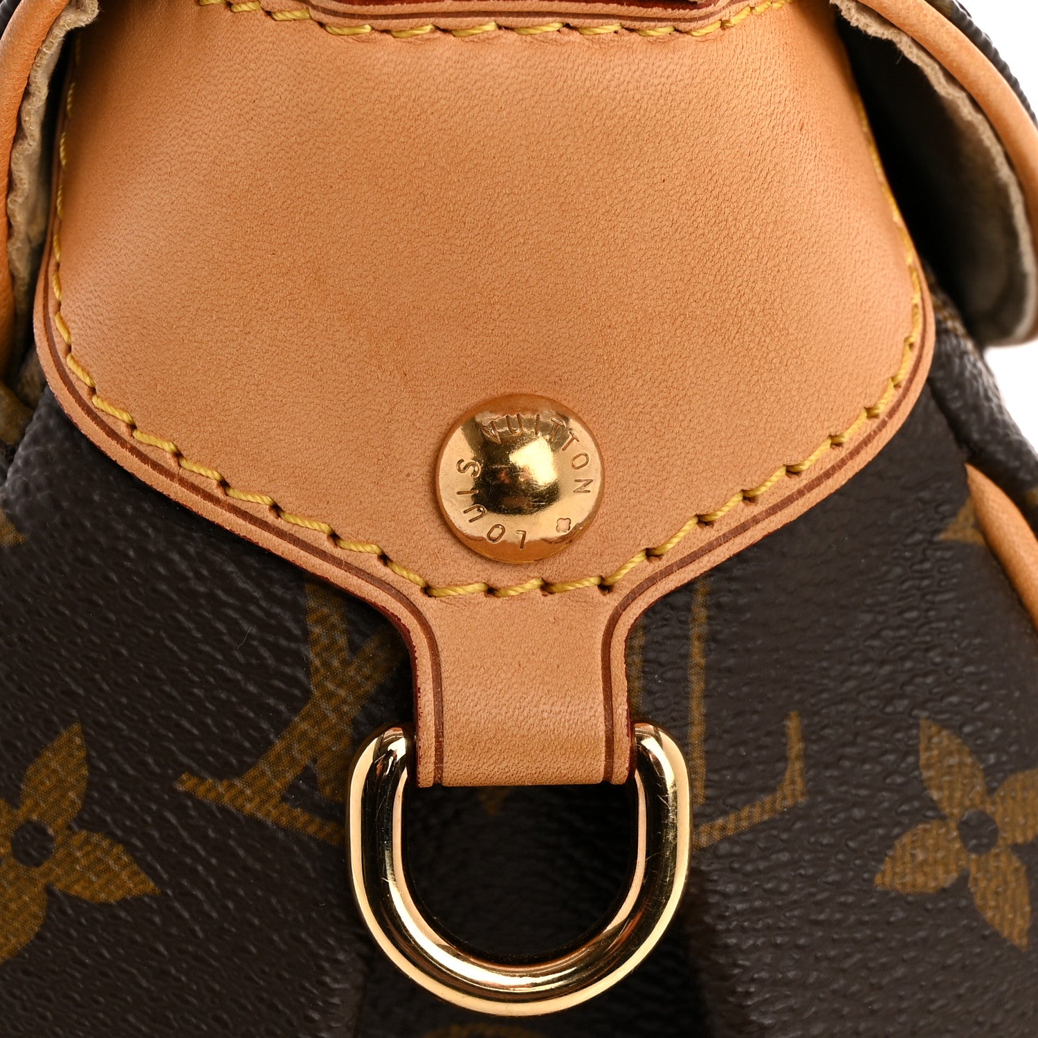 Louis Vuitton Monogram Beverly MM