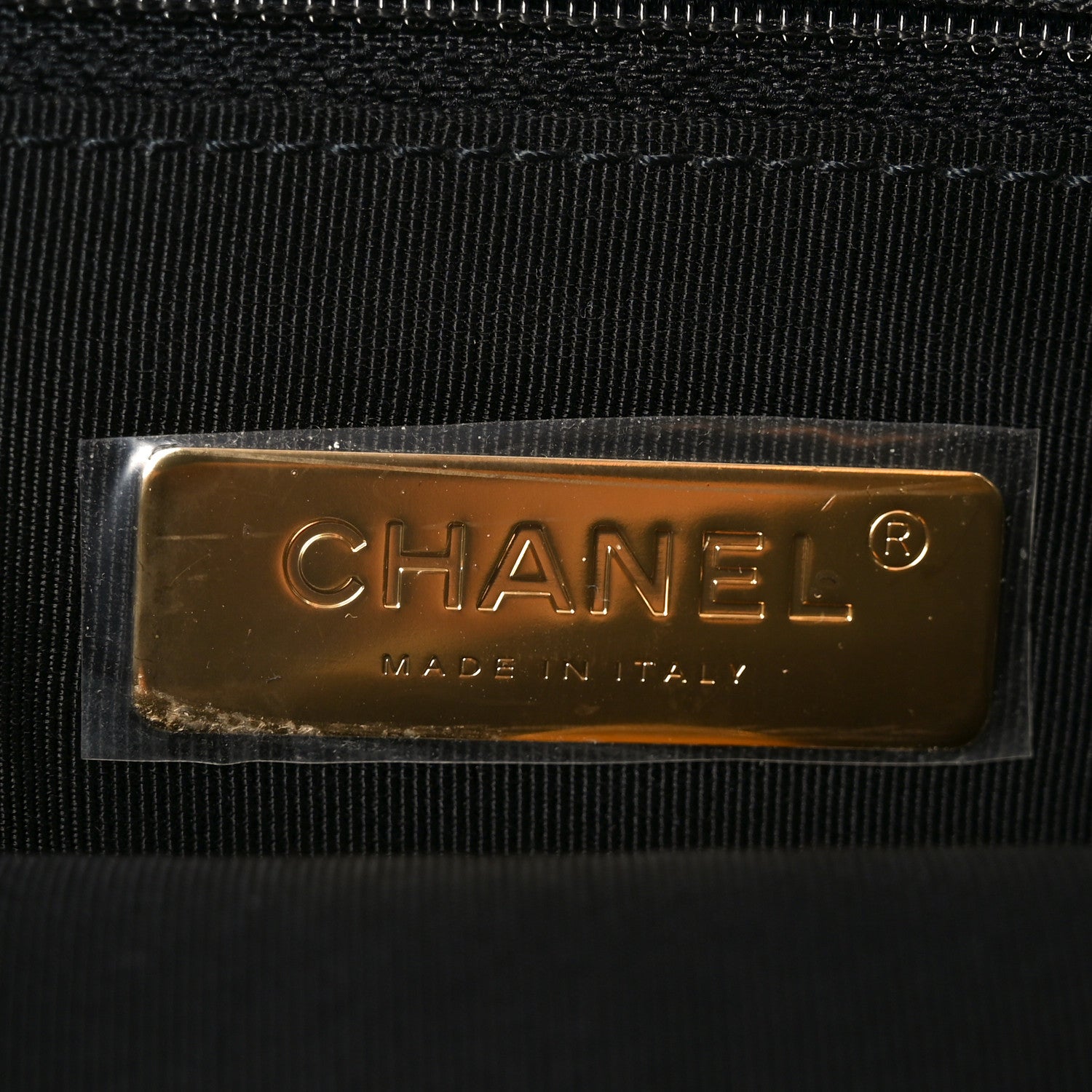Chanel Tweed Quilted Maxi Chanel 19 Flap Black Ecru White