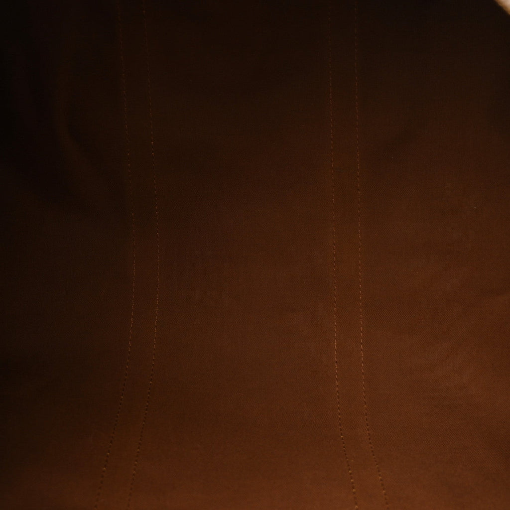 Louis Vuitton Monogram Keepall Bandouliere 60