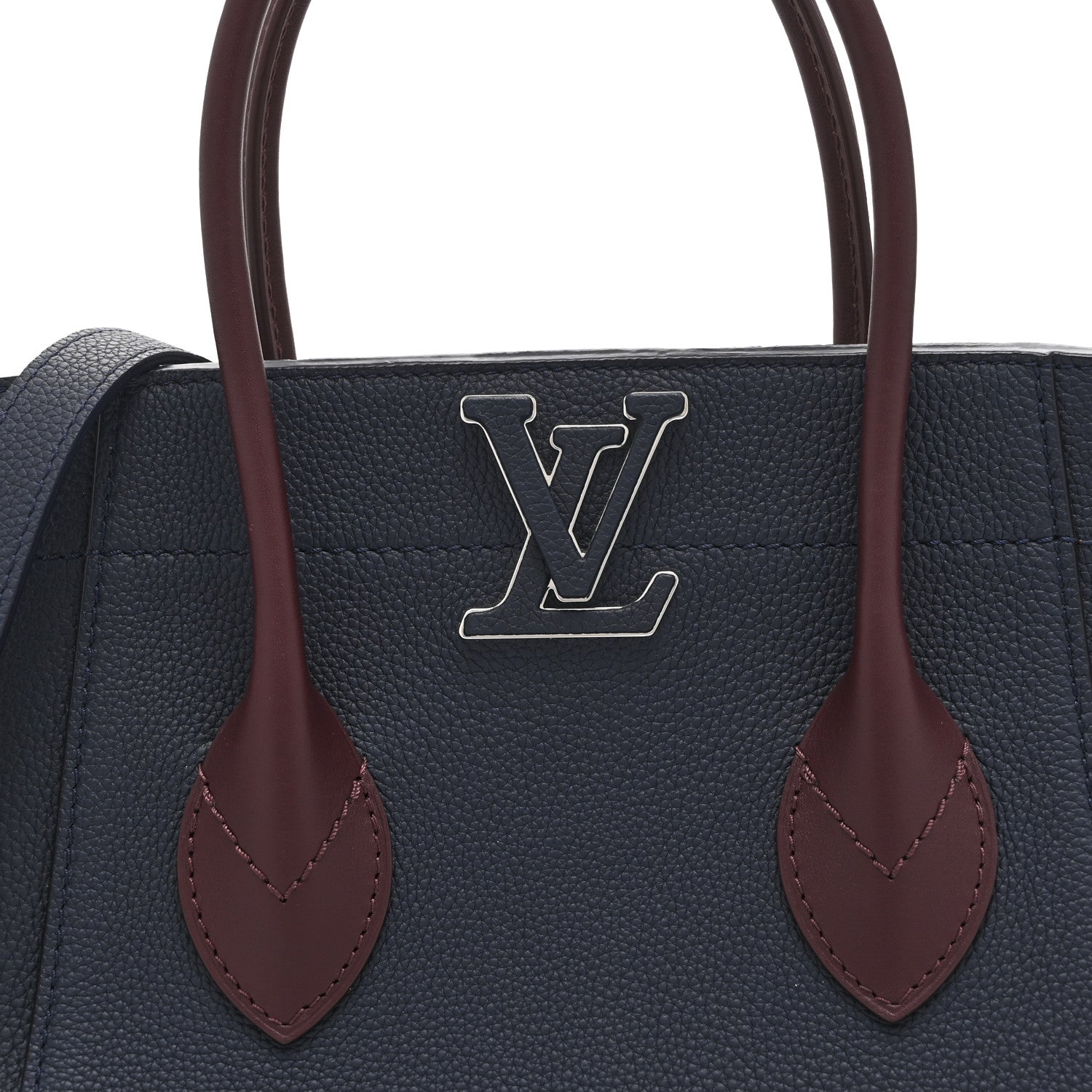 Louis Vuitton Calfskin Freedom Navy
