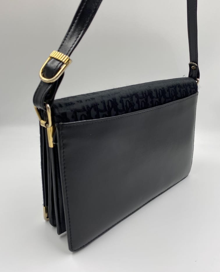 Christian Dior logo Bag