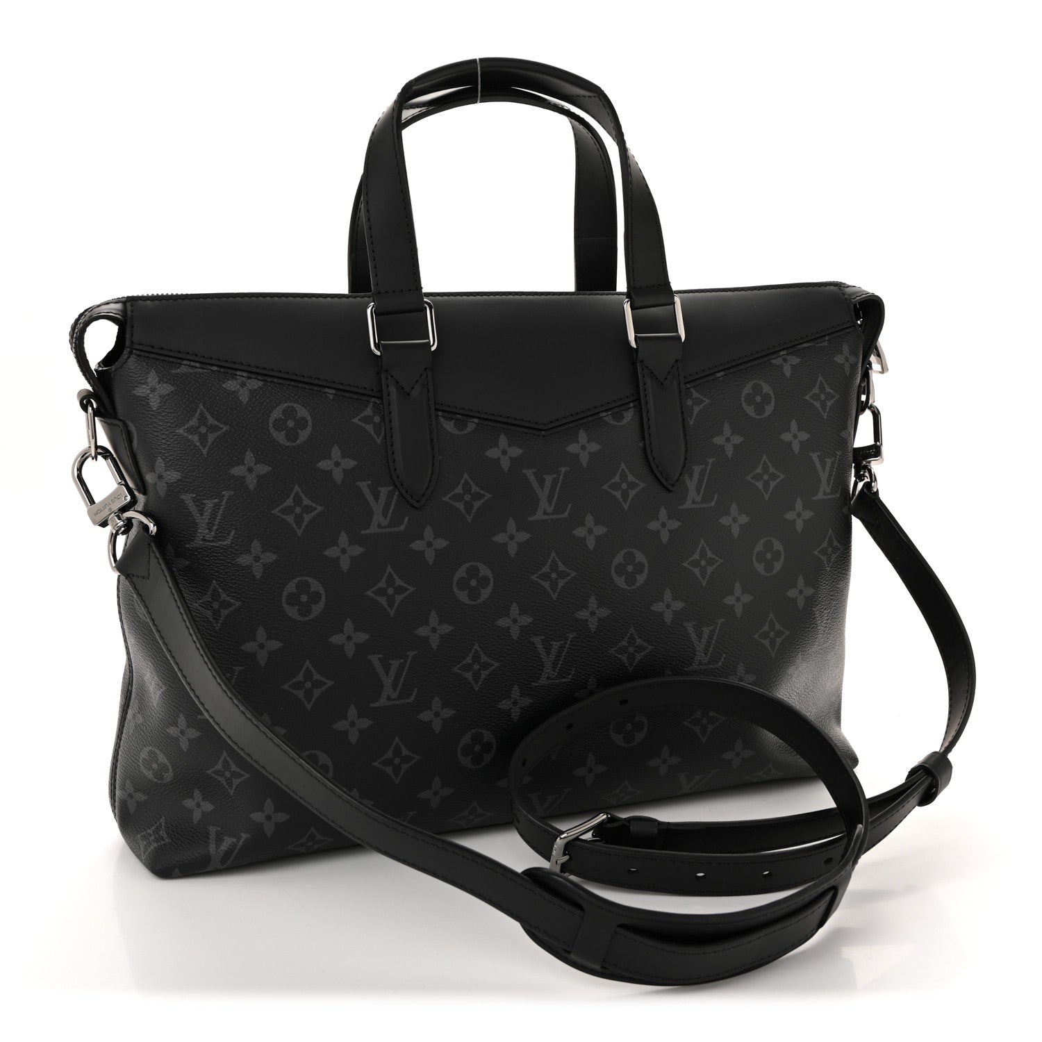 Louis Vuitton Monogram Eclipse Explorer Briefcase