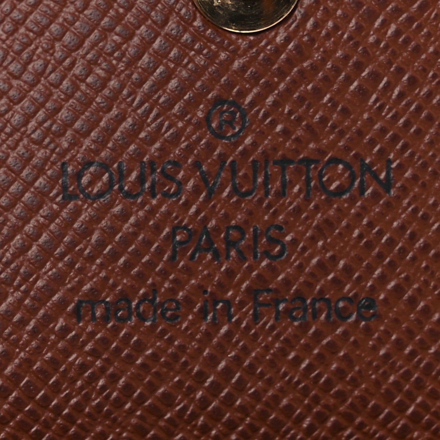 Louis Vuitton Monogram 4 Key Multicles Holder