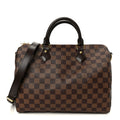 Louis Vuitton Damier Ebene Speedy Bandouliere 30