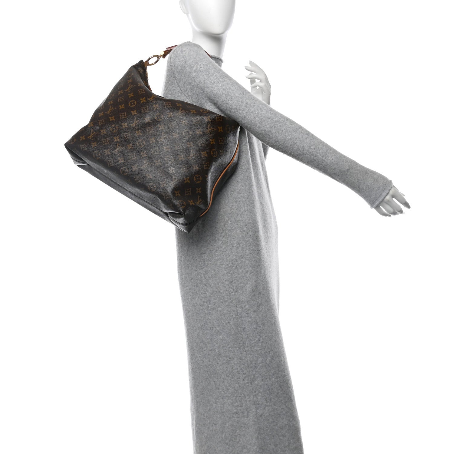 Louis Vuitton Monogram Sully MM
