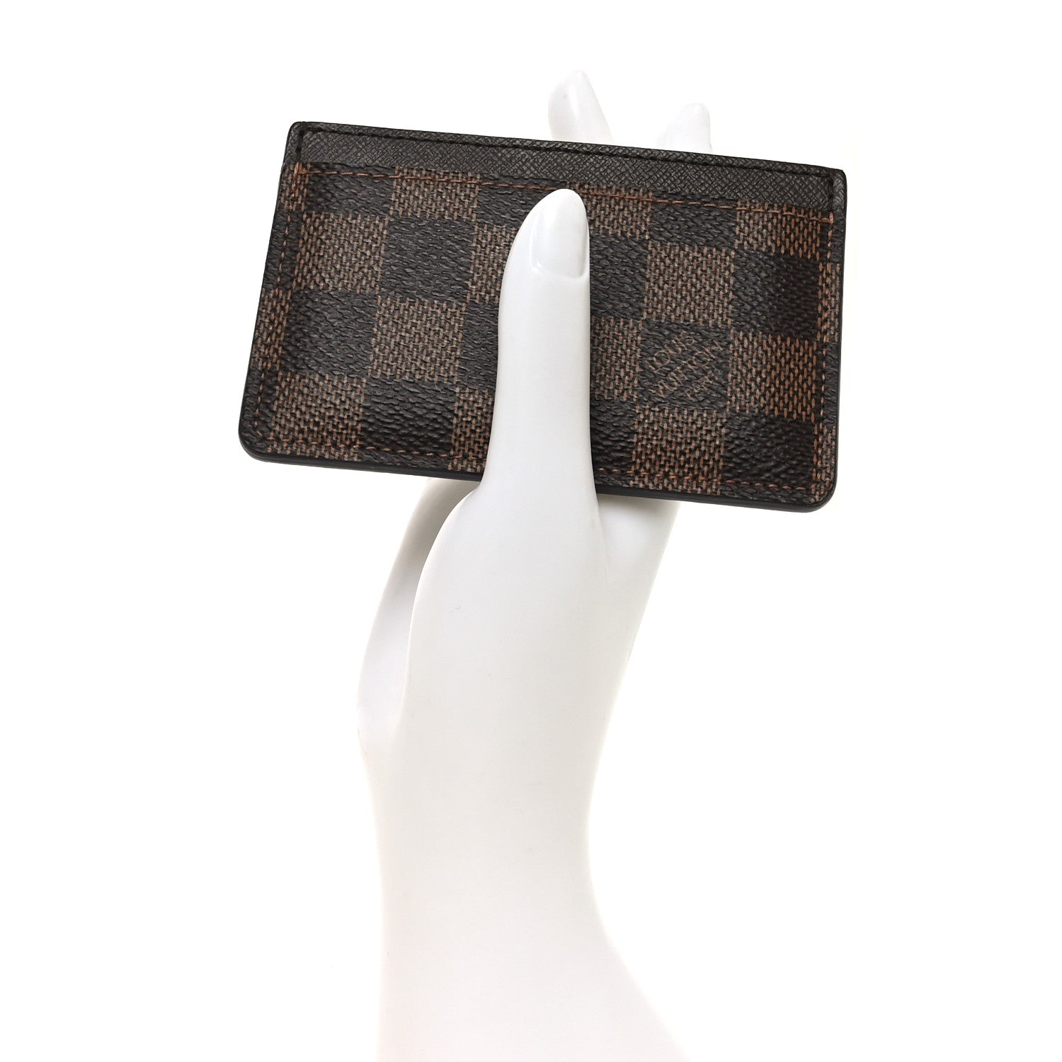Louis Vuitton Damier Ebene Card Holder