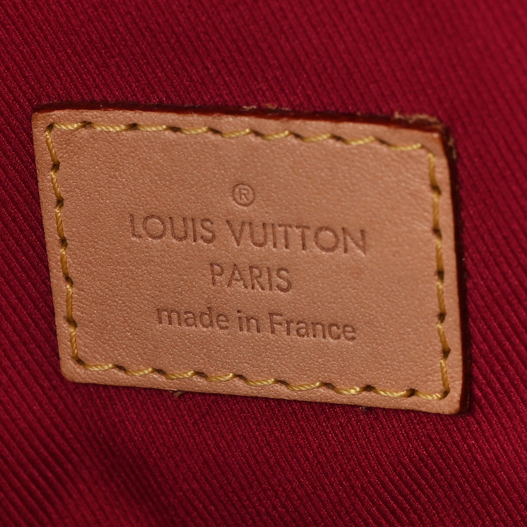 Louis Vuitton Monogram Graceful MM Pivoine