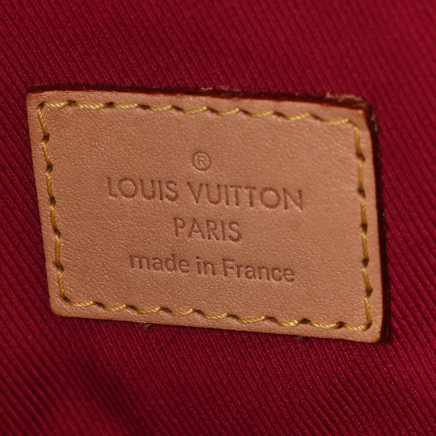Louis Vuitton Monogram Graceful MM Pivoine
