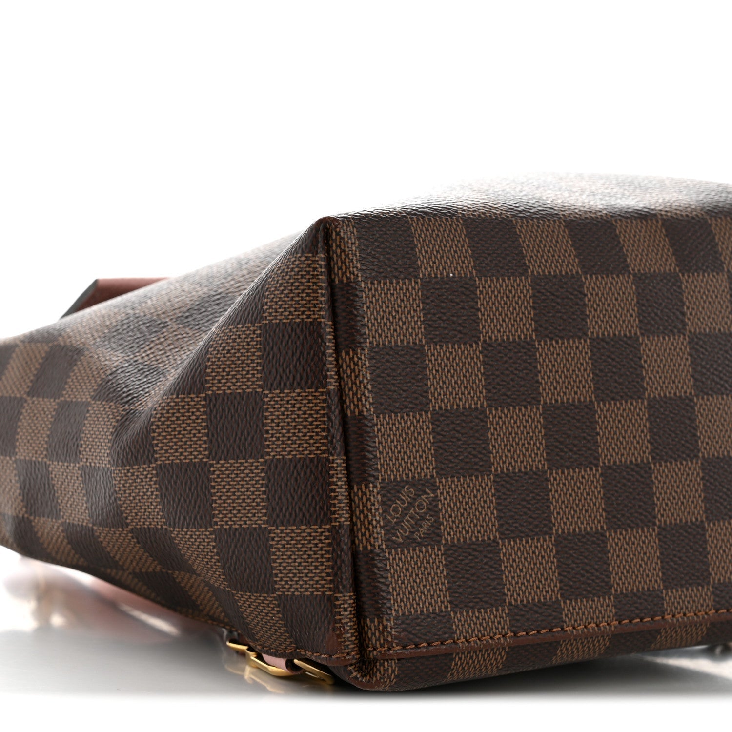 Louis Vuitton Damier Ebene Clapton Backpack Magnolia