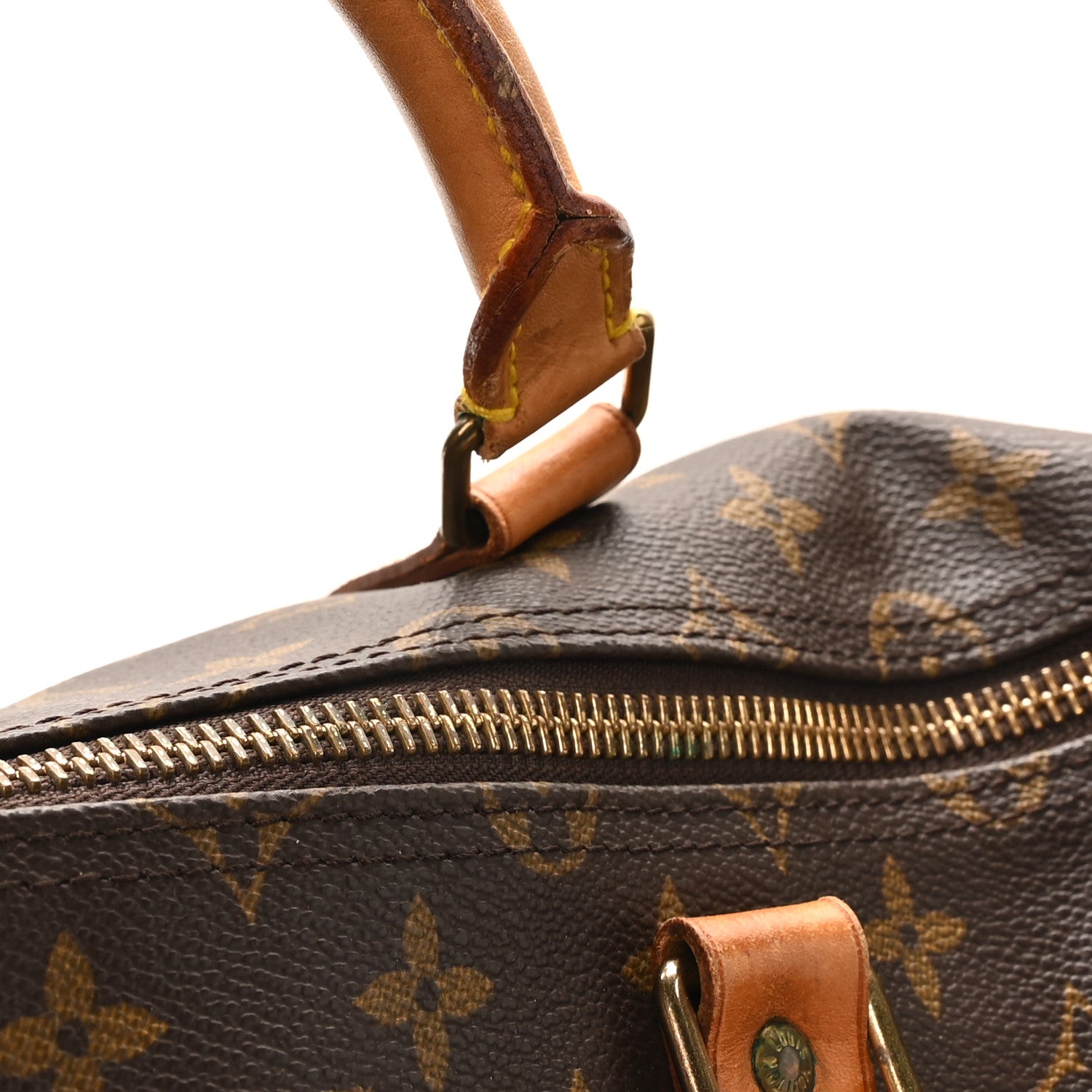 Louis Vuitton Monogram Keepall Bandouliere 55