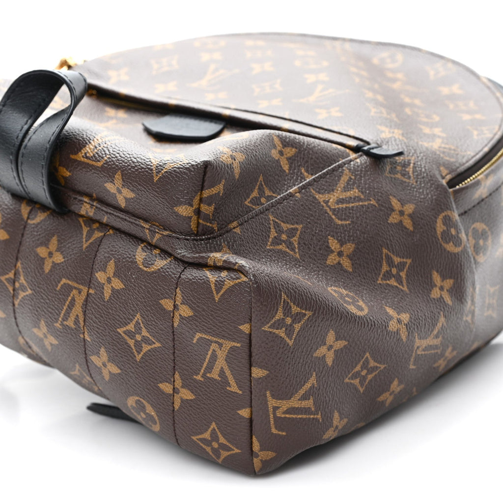 Louis Vuitton Monogram Palm Springs Backpack MM