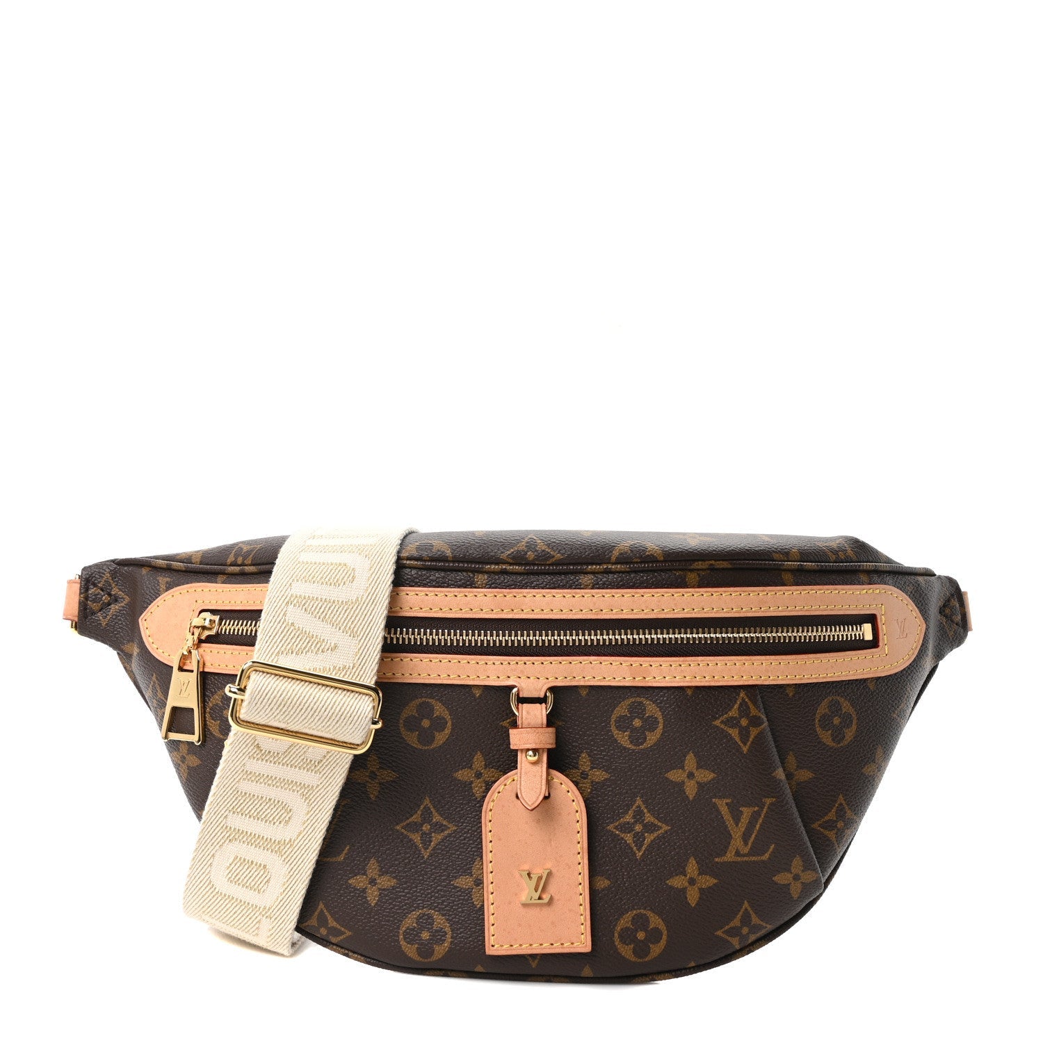 Louis Vuitton Monogram High Rise Bumbag