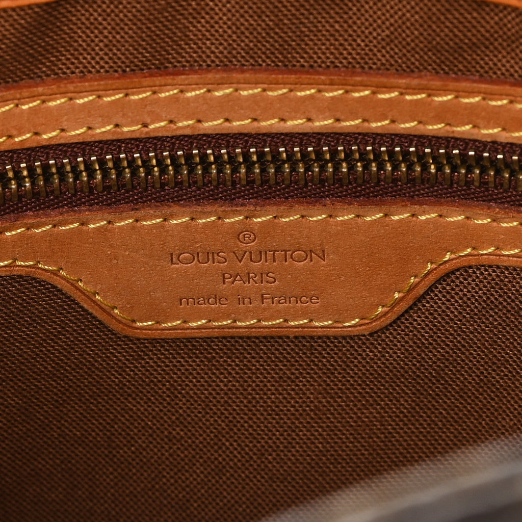 Louis Vuitton Monogram Vavin GM